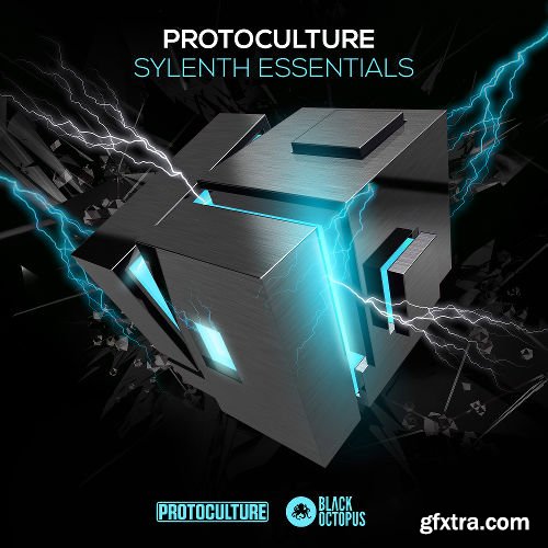 Black Octopus Sound Protoculture Sylenth1 Essentials Volume 1 For LENNAR DiGiTAL SYLENTH1-DISCOVER