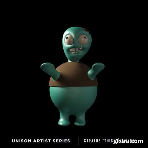 Unison Artist Series Stratus Thicc Samples Volume 1 WAV-DISCOVER