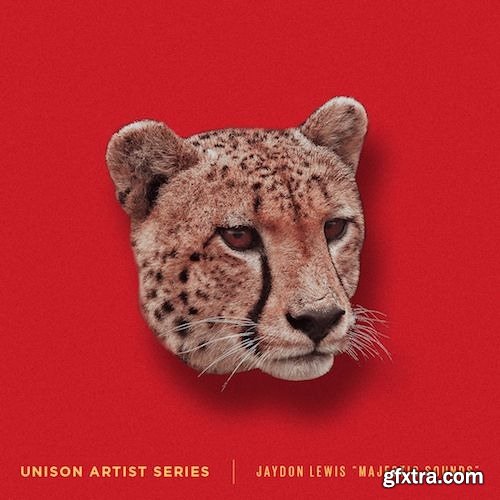 Unison Artist Series Jaydon Lewis Majestic Sounds WAV-DISCOVER