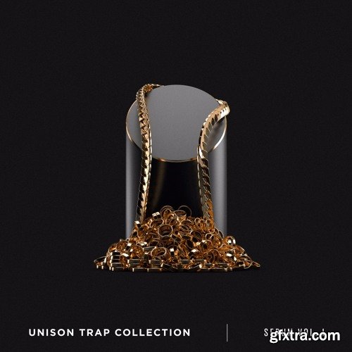 Unison Trap Collection Volume 1 For XFER RECORDS SERUM-DISCOVER