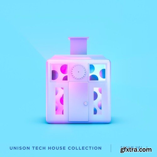 Unison Tech House Collection Volume 1 For XFER RECORDS SERUM-DISCOVER