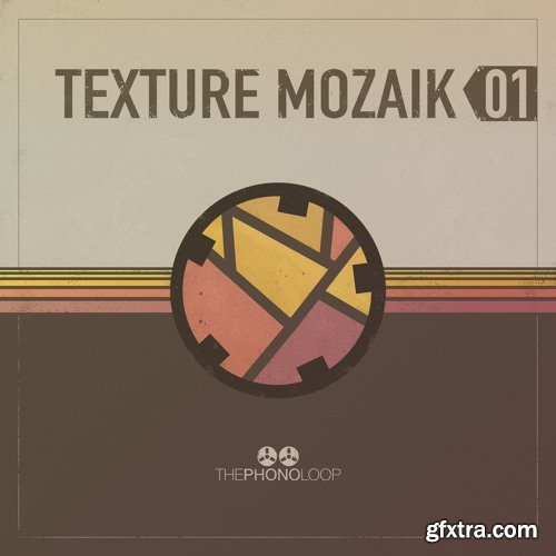 ThePhonoLoop Texture Mozaik For NATiVE iNSTRUMENTS KONTAKT-DISCOVER