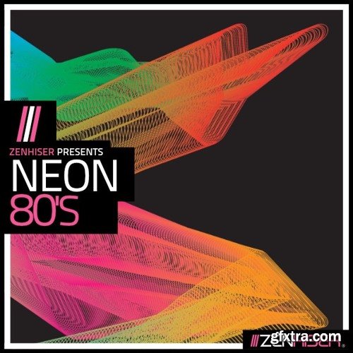 Zenhiser Neon 80s WAV-AWZ