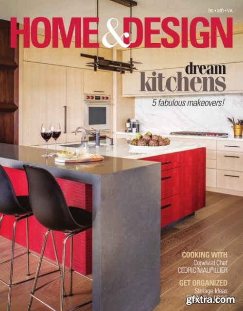 Home&Design - January/February 2018