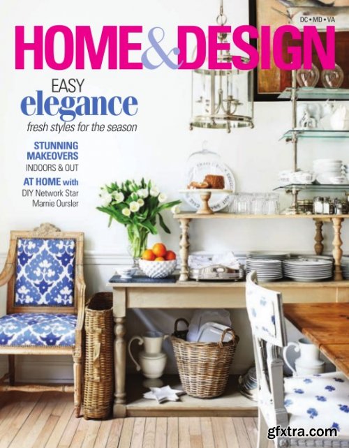 Home&Design - May/June 2018