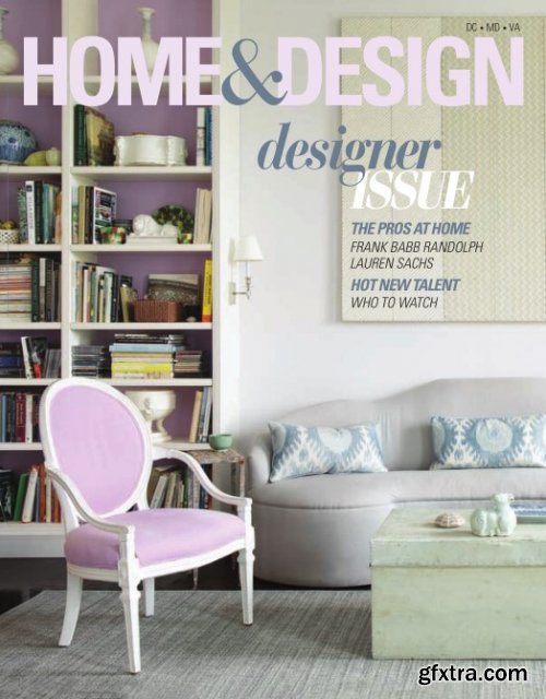 Home&Design - July/August 2018