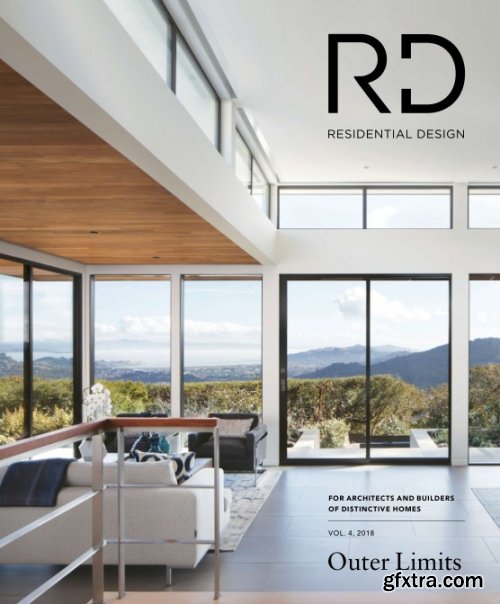 Residential Design - VOL.4, 2018