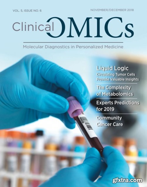 Clinical OMICS - November/December 2018