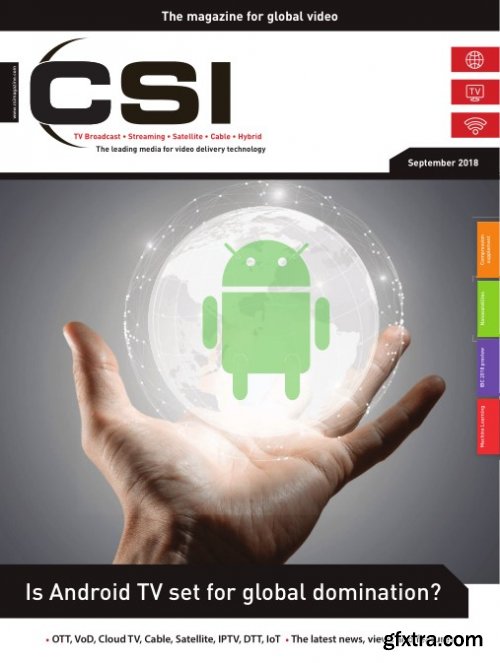 CSI - September 2018