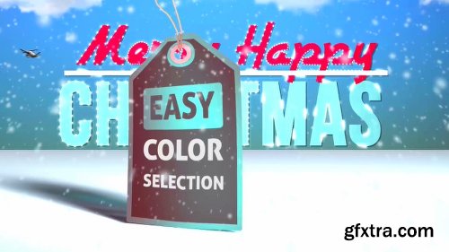 Videohive Christmas Sale Shopping Promotion 22950911