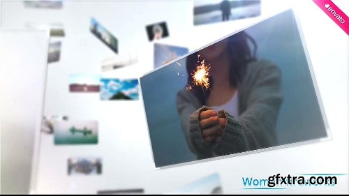 Videohive Photo Slide - Opener 11004491