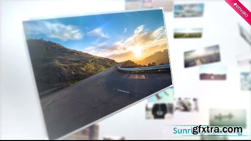 Videohive Photo Slide - Opener 11004491