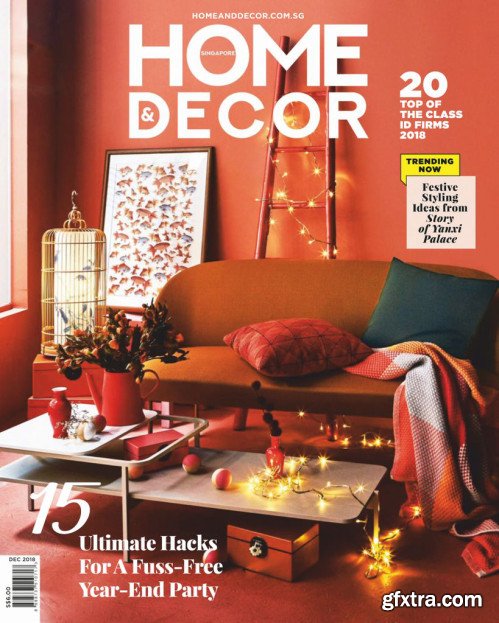 Home & Decor - December 2018