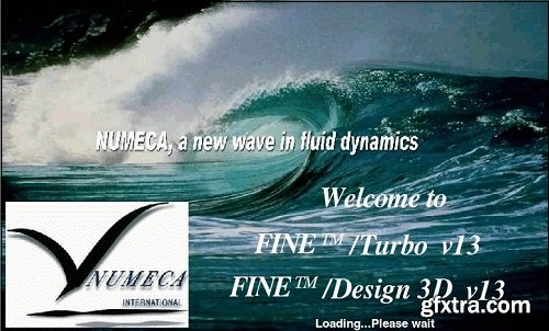 NUMECA FINE/Turbo 13.1 Win Linux x64-SSQ