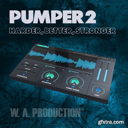 W.A.Production Pumper2 v1.0.1 WiN OSX-iNVINCIBLE