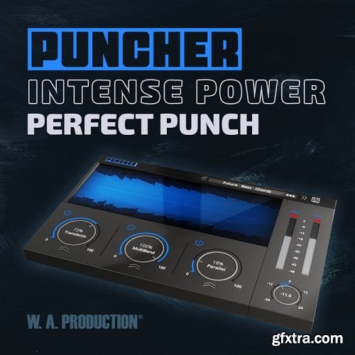 W.A.Production Puncher v1.0.1 WiN OSX-iNVINCIBLE