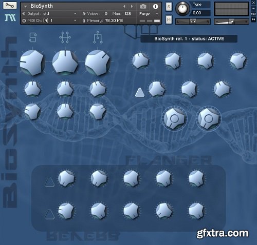 ImagikSound Biosynth For NATiVE iNSTRUMENTS KONTAKT-DISCOVER