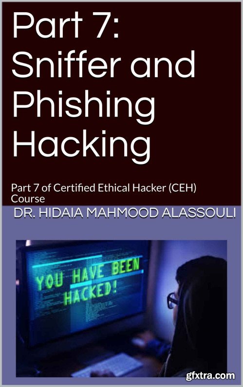 Part 7: Sniffer and Phishing Hacking: Part 7 of Certified Ethical Hacker (CEH) Course