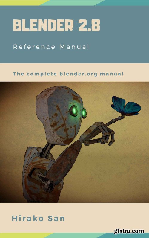 blender manual 2.93