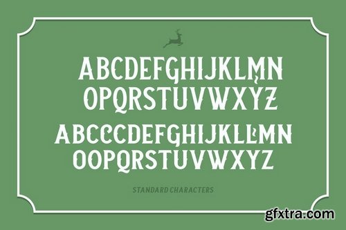 Neue Stanley Font