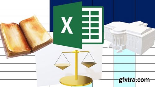 Tax & Adjusting Entry Year-End Accounting Excel Worksheet