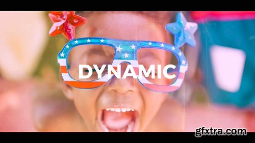 Videohive Dynamic Opener | Slideshow 20073565