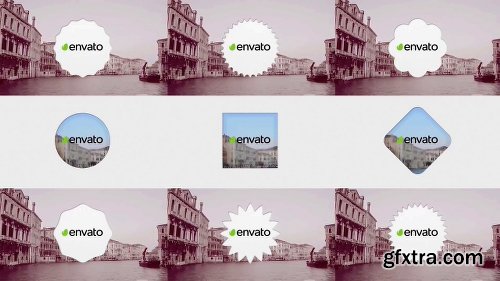 Videohive Dash Style Logo 10673861