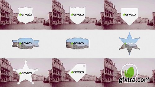 Videohive Dash Style Logo 10673861