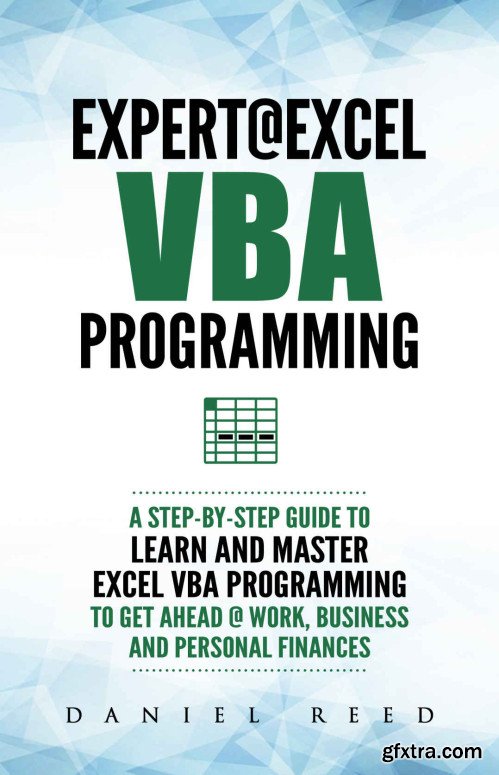 Expert @ Excel VBA Programming