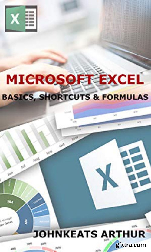 Microsoft Excel Basics, Shortcuts & Formulas