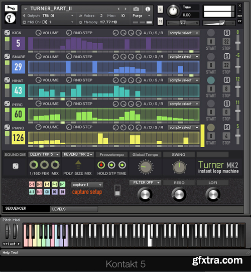 Sturmsounds-Electro Turner MK 2 KONTAKT-AWZ