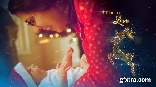 Videohive Christmas Slideshow 22874229