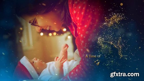 Videohive Christmas Slideshow 22874229