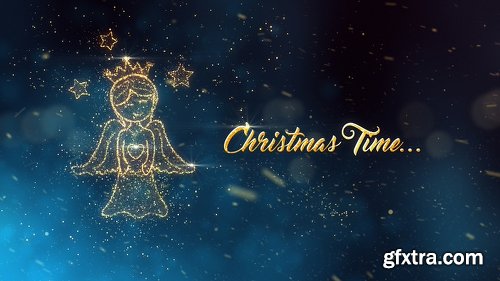 Videohive Christmas Slideshow 22874229