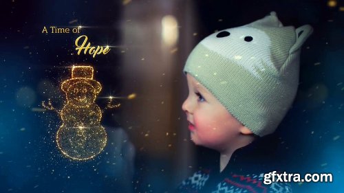 Videohive Christmas Slideshow 22874229