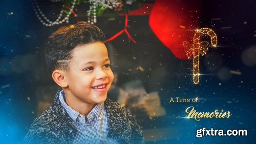 Videohive Christmas Slideshow 22874229