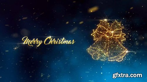 Videohive Christmas Slideshow 22874229