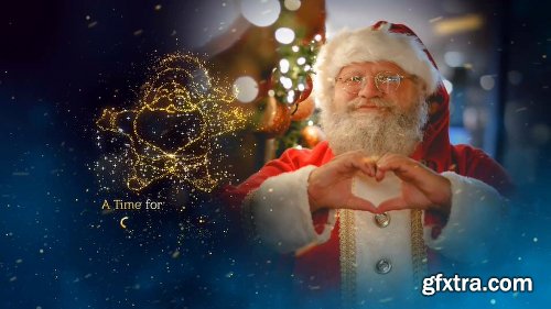 Videohive Christmas Slideshow 22874229