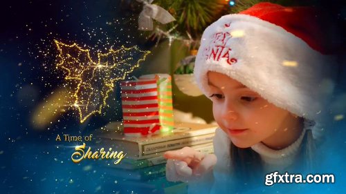 Videohive Christmas Slideshow 22874229