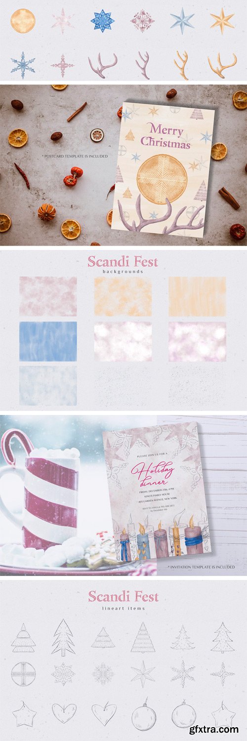 CM - Scandi Fest Collection 3104221