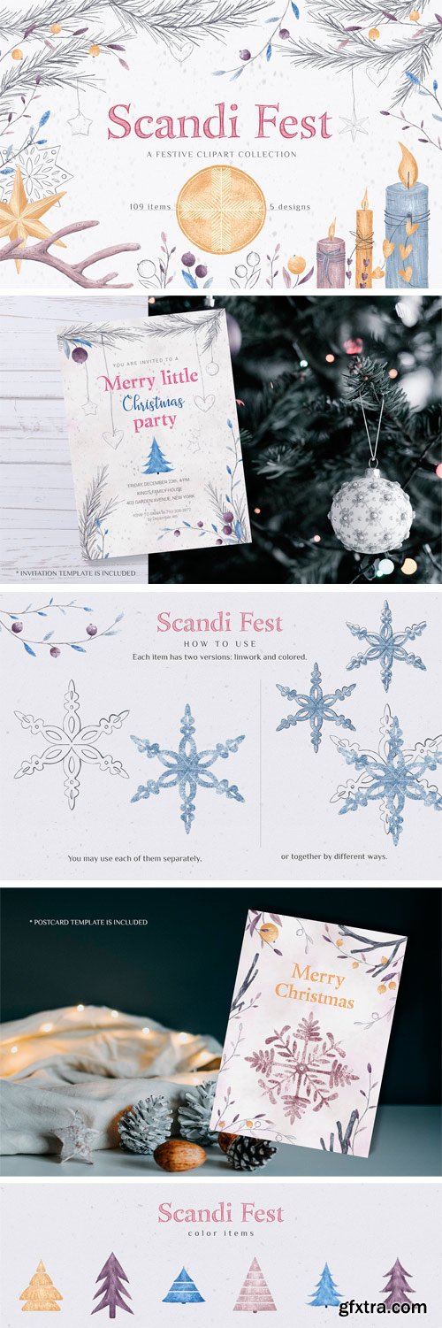 CM - Scandi Fest Collection 3104221