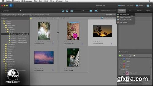 Photoshop Elements 10: Quick Fixes