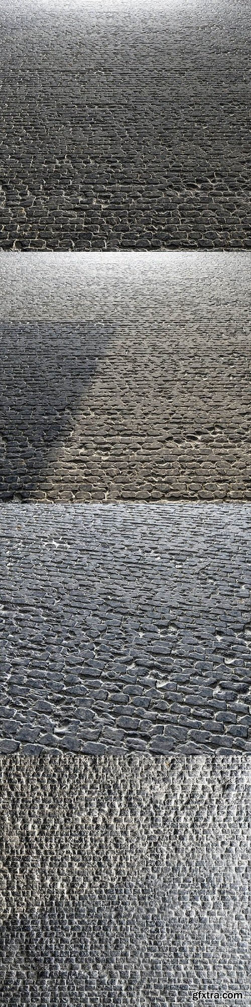 Cobblestones Floor PBR