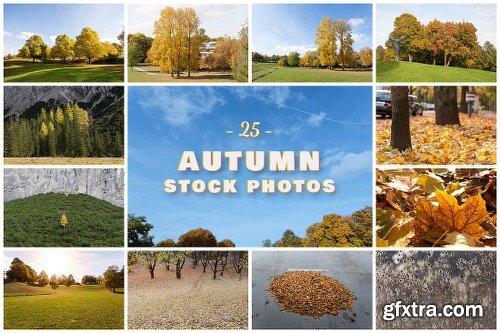 Mightydeals Mega Autumn Design Bundle with 700+ Elements