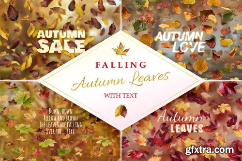 Mightydeals Mega Autumn Design Bundle with 700+ Elements