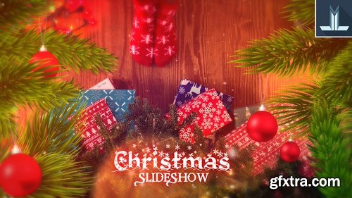 Videohive Christmas Slideshow 22832058