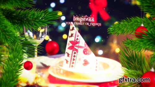 Videohive Christmas Slideshow 22832058