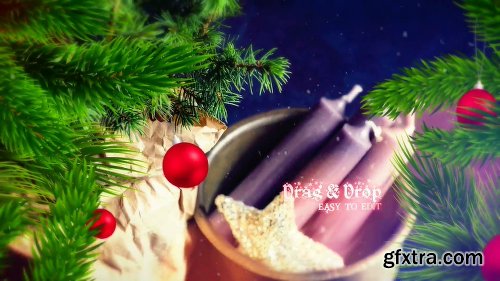 Videohive Christmas Slideshow 22832058