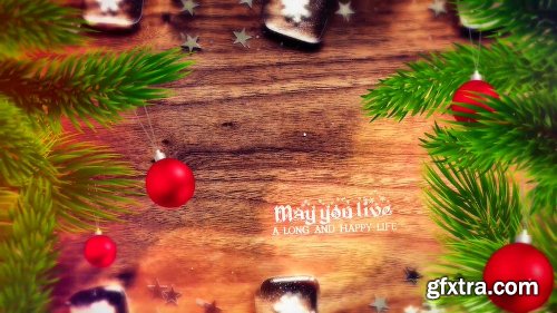 Videohive Christmas Slideshow 22832058