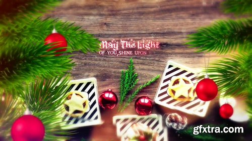 Videohive Christmas Slideshow 22832058